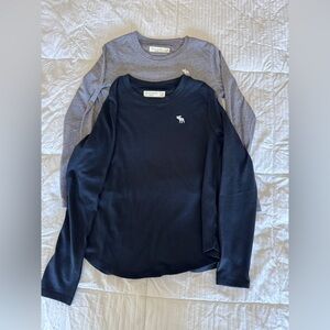 Abercrombie and Fitch shirts 9/10